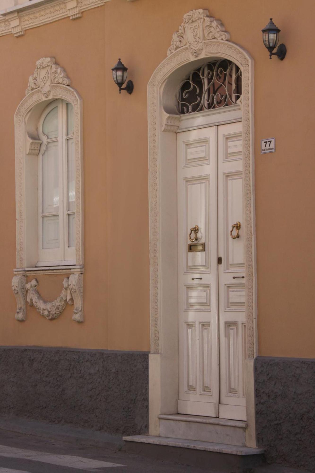 La Peonia Boutique B&B Cagliari Exterior foto