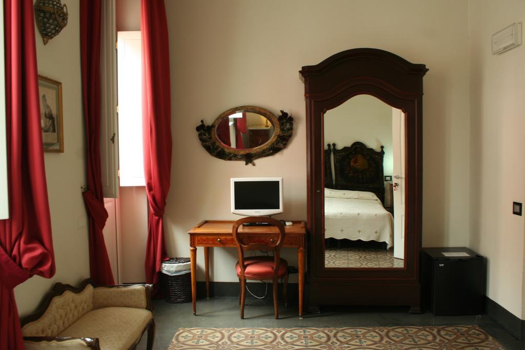 La Peonia Boutique B&B Cagliari Exterior foto