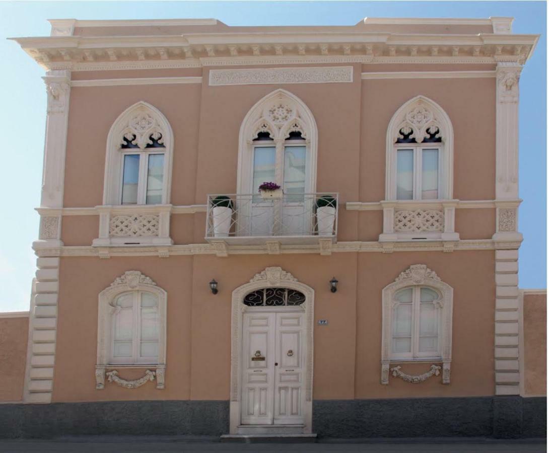 La Peonia Boutique B&B Cagliari Exterior foto